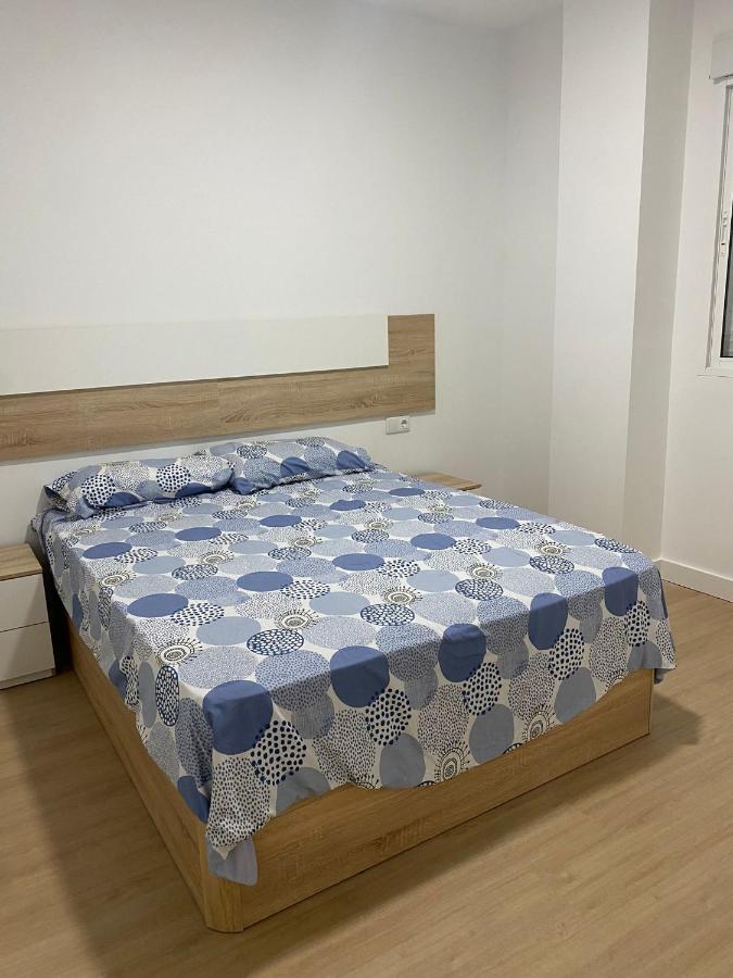 Mateos Daire Murcia Dış mekan fotoğraf